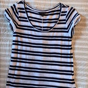 Striped tee